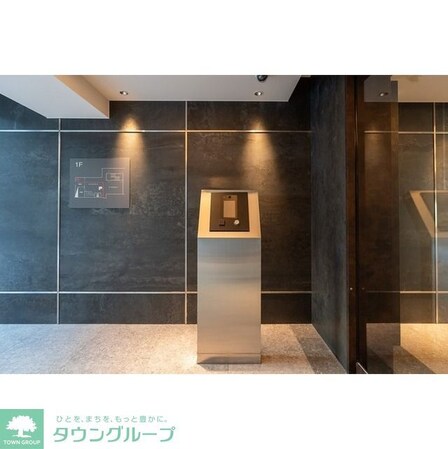 ザ・グラヴィティ新宿の物件内観写真